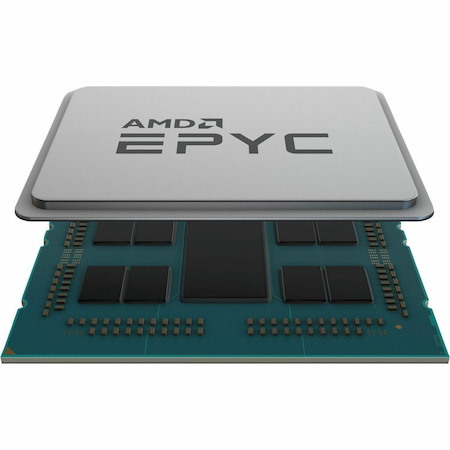 HPE AMD EPYC 9004 (4th Gen) 9534 Tetrahexaconta-core (64 Core) 2.45 GHz Processor Upgrade