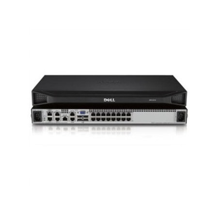 Dell DMPU2016-G01 KVM Switchbox