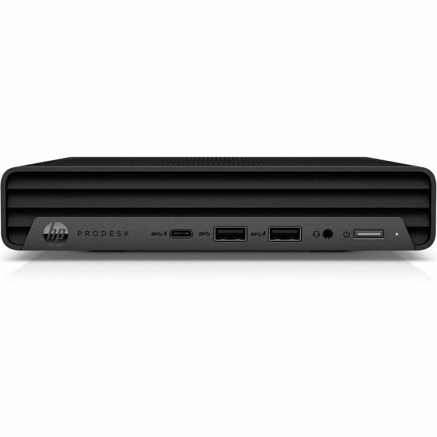 HPI SOURCING - NEW ProDesk 600 G6 Desktop Computer - Intel Core i5 10th Gen i5-10500T - vPro Technology - 16 GB - 512 GB SSD - Desktop Mini