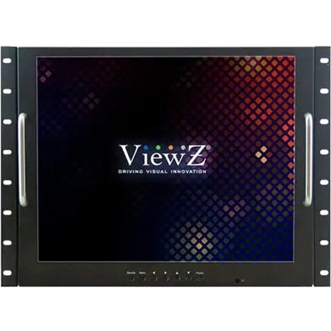 ViewZ VZ-191RCR 19" Class SXGA LCD Monitor - 5:4