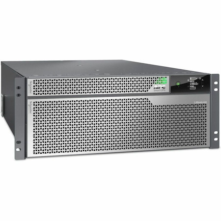 APC by Schneider Electric Smart-UPS Ultra Double Conversion Online UPS - 8 kVA/8 kW