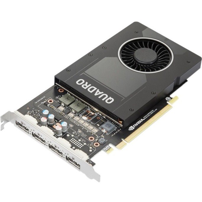 Lenovo NVIDIA Quadro P2200 Graphic Card - 5 GB