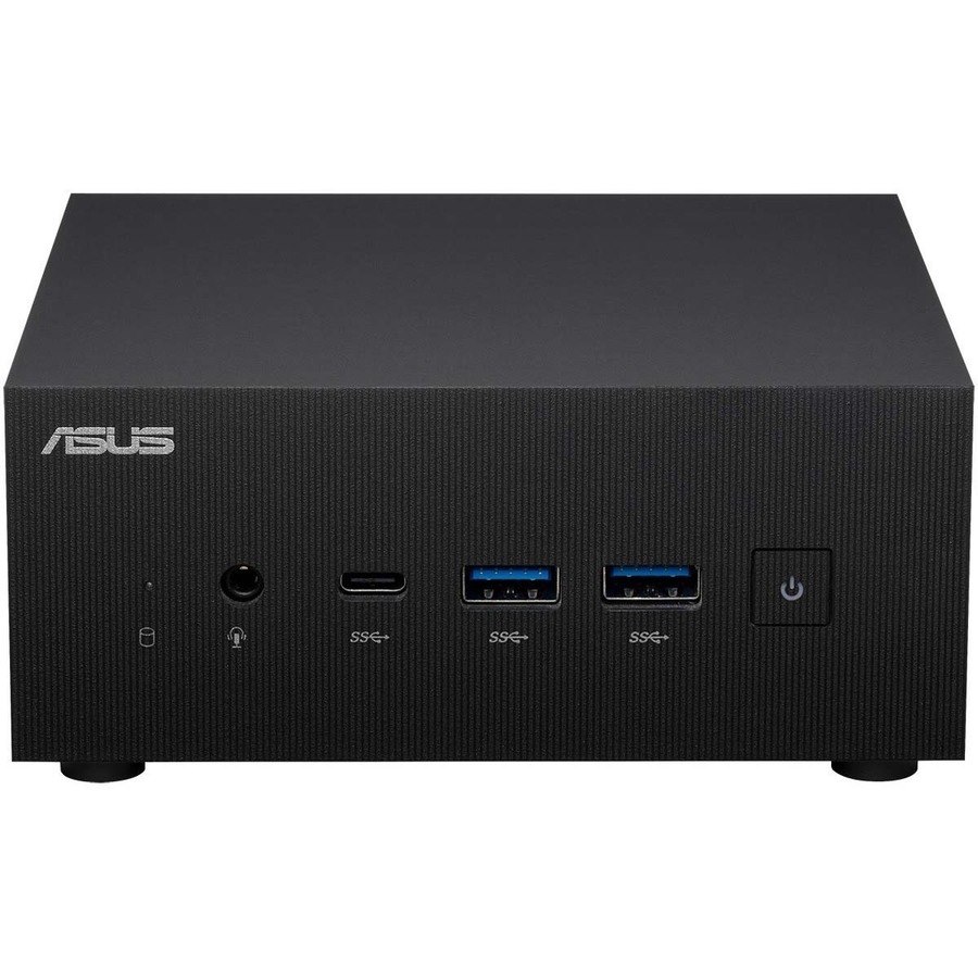 Asus ExpertCenter PN53 PN53-SYS582PX1TDR Desktop Computer - AMD Ryzen 5 7535HS - 8 GB - 256 GB SSD - Mini PC - Black