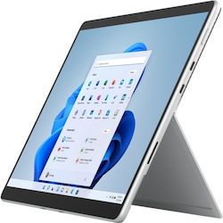 Microsoft Surface Pro 8 Tablet - 13" - Core i7 11th Gen i7-1185G7 Quad-core (4 Core) 1.20 GHz - 32 GB RAM - 1 TB SSD - Windows 11 Pro - Platinum