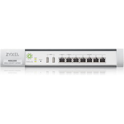 ZYXEL NSG200 Network Security/Firewall Appliance