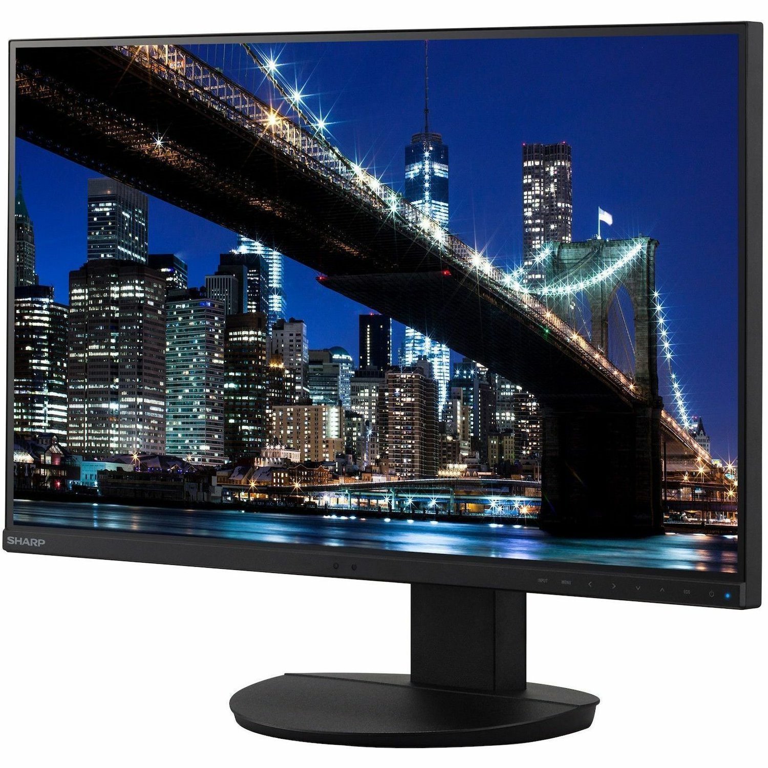 Sharp NEC Display MultiSync DD-EA272U 27" Class 4K UHD LED Monitor - 16:9