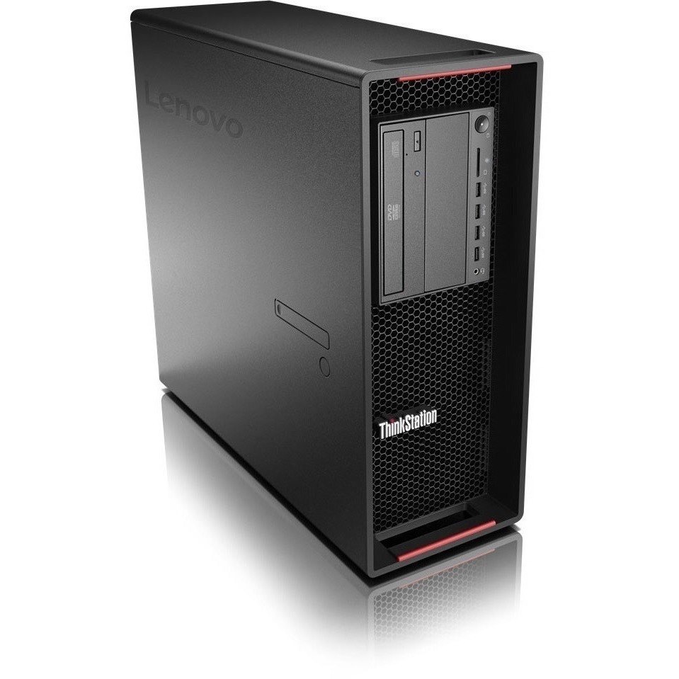 Lenovo ThinkStation P720 30BA00JXUS Workstation - 1 x Intel Xeon Gold 6242 - 64 GB - 1 TB SSD - Tower