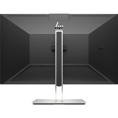 HP E27d G4 27" Class Webcam WQHD LCD Monitor - 16:9 - Black