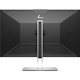 HP E27d G4 27" Class Webcam WQHD LCD Monitor - 16:9 - Black