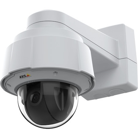 AXIS Q6078-E 8 Megapixel Outdoor 4K Network Camera - Color - Dome - TAA Compliant