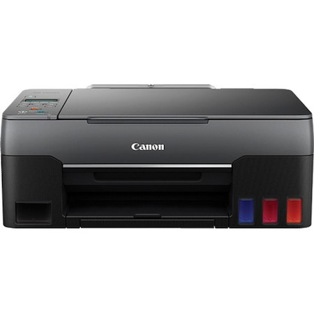 Canon PIXMA G3260 Wireless Inkjet Multifunction Printer - Color - Black
