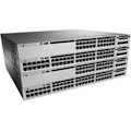 Cisco Catalyst 3850 WS-C3850-24P-L 24 Ports Manageable Ethernet Switch - 10/100/1000Base-T - Refurbished