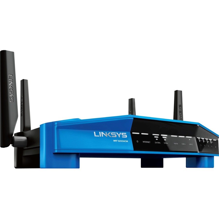 Linksys WRT3200ACM Wi-Fi 5 IEEE 802.11a/b/g/n/ac Ethernet Wireless Router