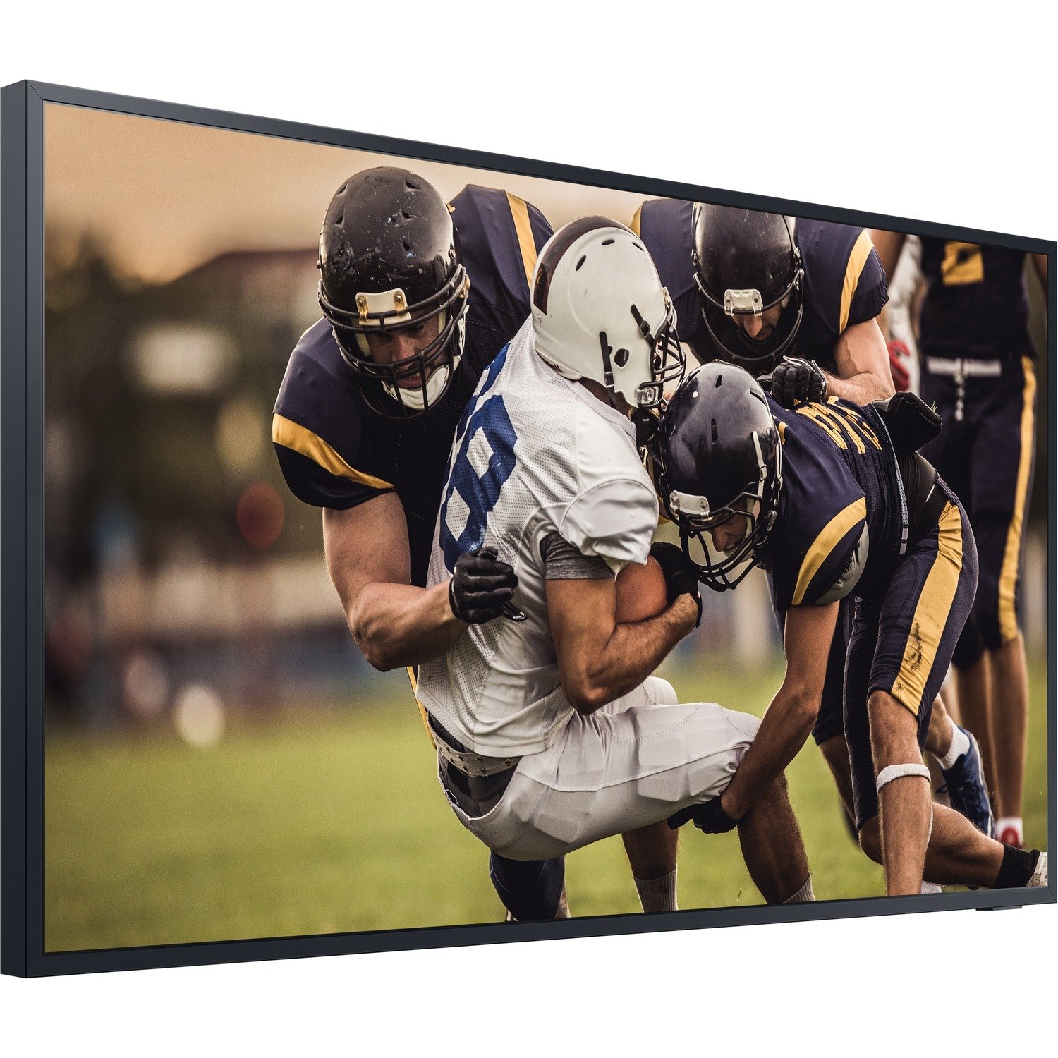 Samsung LH55BHTELGP 190.5 cm Smart LED-LCD TV - 4K UHDTV - Titan Black