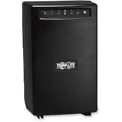 Tripp Lite by Eaton SmartPro 120V 1.5kVA 980W Line-Interactive UPS, Tower, USB, DB9, 6 Outlets - Battery Backup