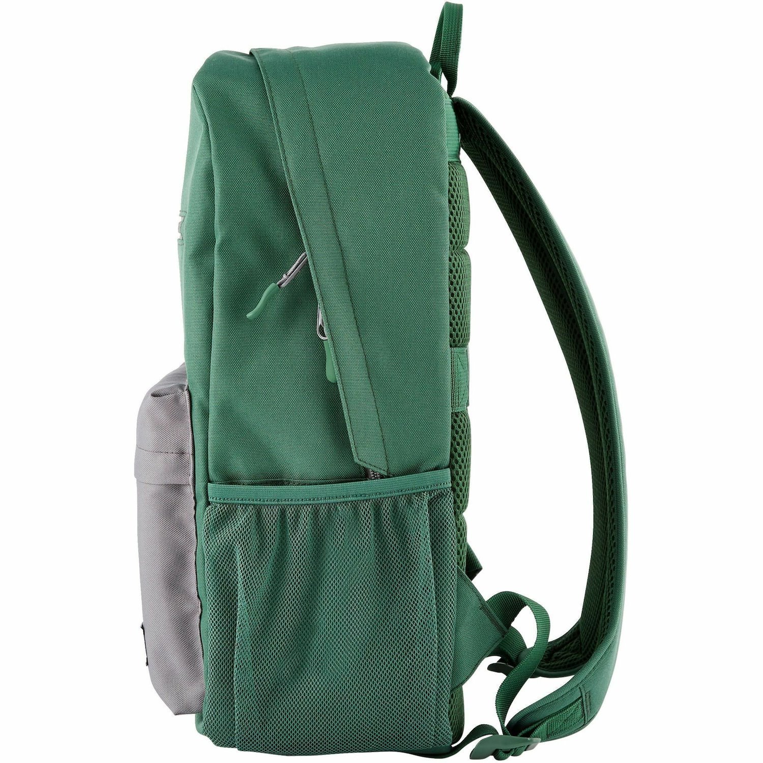 HP Campus Carrying Case (Backpack) for 15.6" HP Notebook, Accessories - Gray, Green