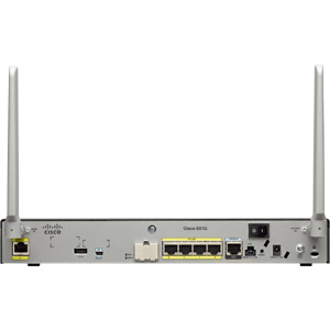 Cisco 881G  Wireless Integrated Services Router