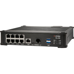 Palo Alto PA-440 Network Security/Firewall Appliance