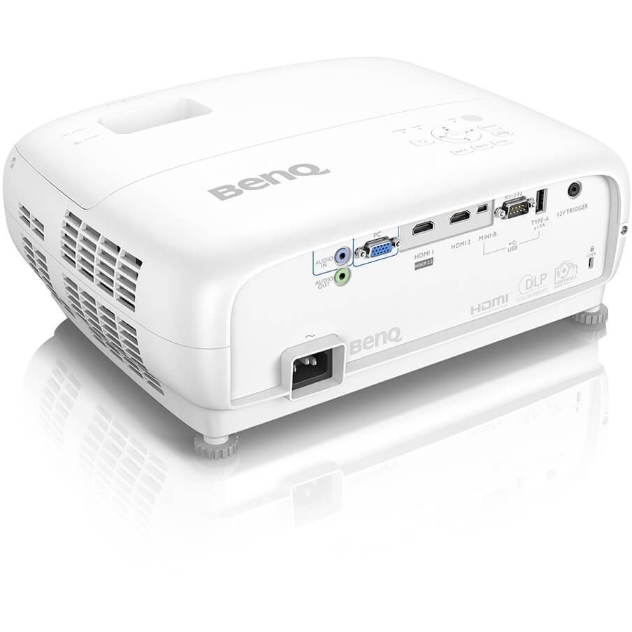 BenQ TK800M 3D DLP Projector - 16:9 - Blue, White