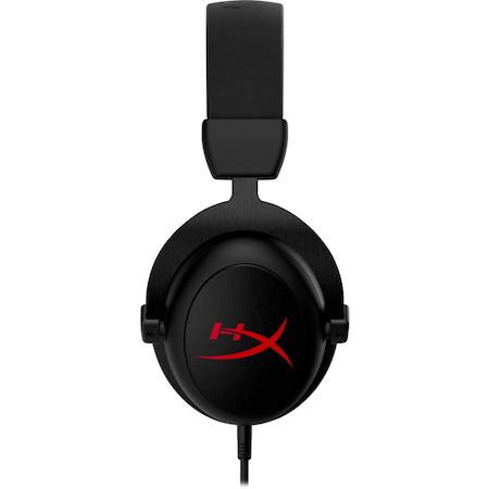 HyperX Cloud Core Wired Over-the-ear Stereo Gaming Headset - Black