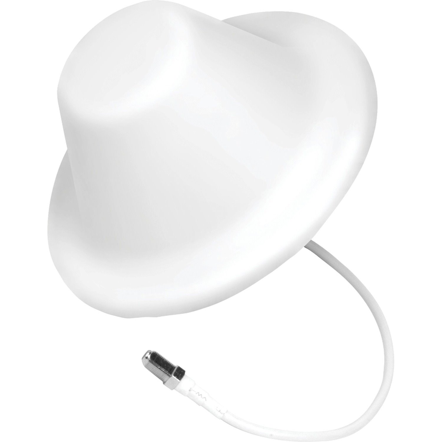 WilsonPro 4G LTE/ 3G High Performance Wide-Band Dome Ceiling Antenna (F-Female)