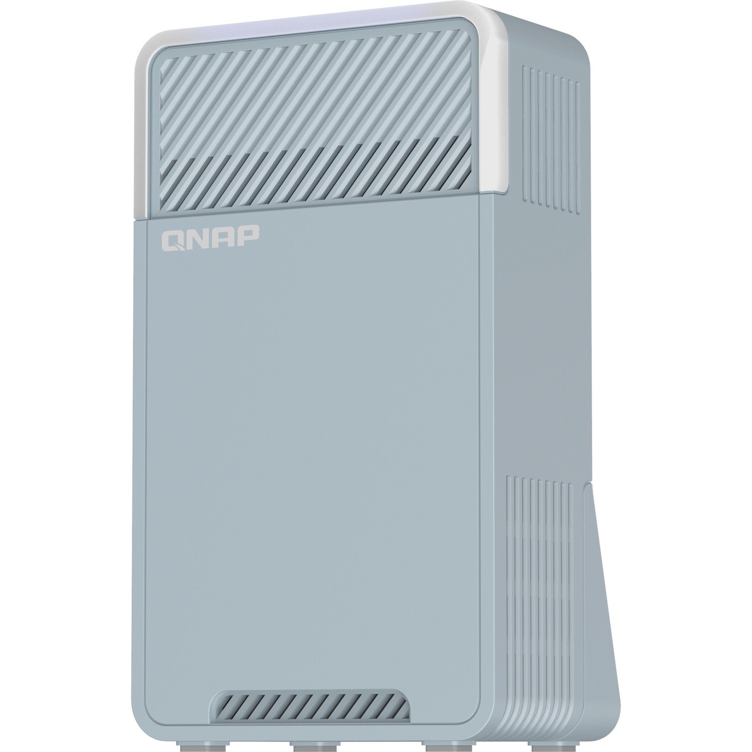 QNAP QMiro QMiro-201W Wi-Fi 5 IEEE 802.11ac Ethernet Wireless Router