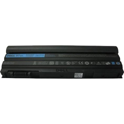 Dell Battery - 9-cell Lithium Ion (Li-Ion) - 1