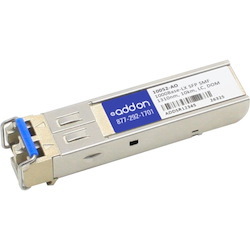 AddOn SFP (mini-GBIC) - 1 x LC Duplex 1000Base-LX/LH Network