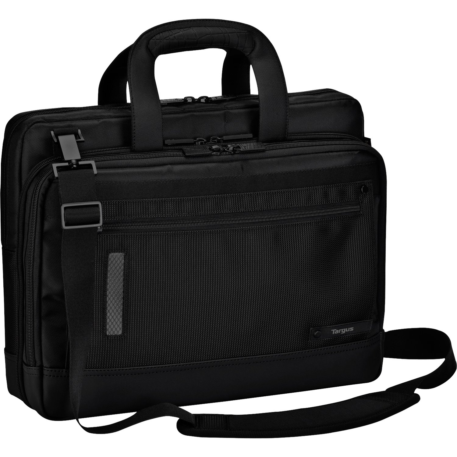 Targus Revolution TTL416US Carrying Case (Briefcase) for 15.6" to 16" iPad Notebook - Black