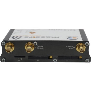 Lantronix E214G 2 SIM Cellular, Ethernet Modem/Wireless Router