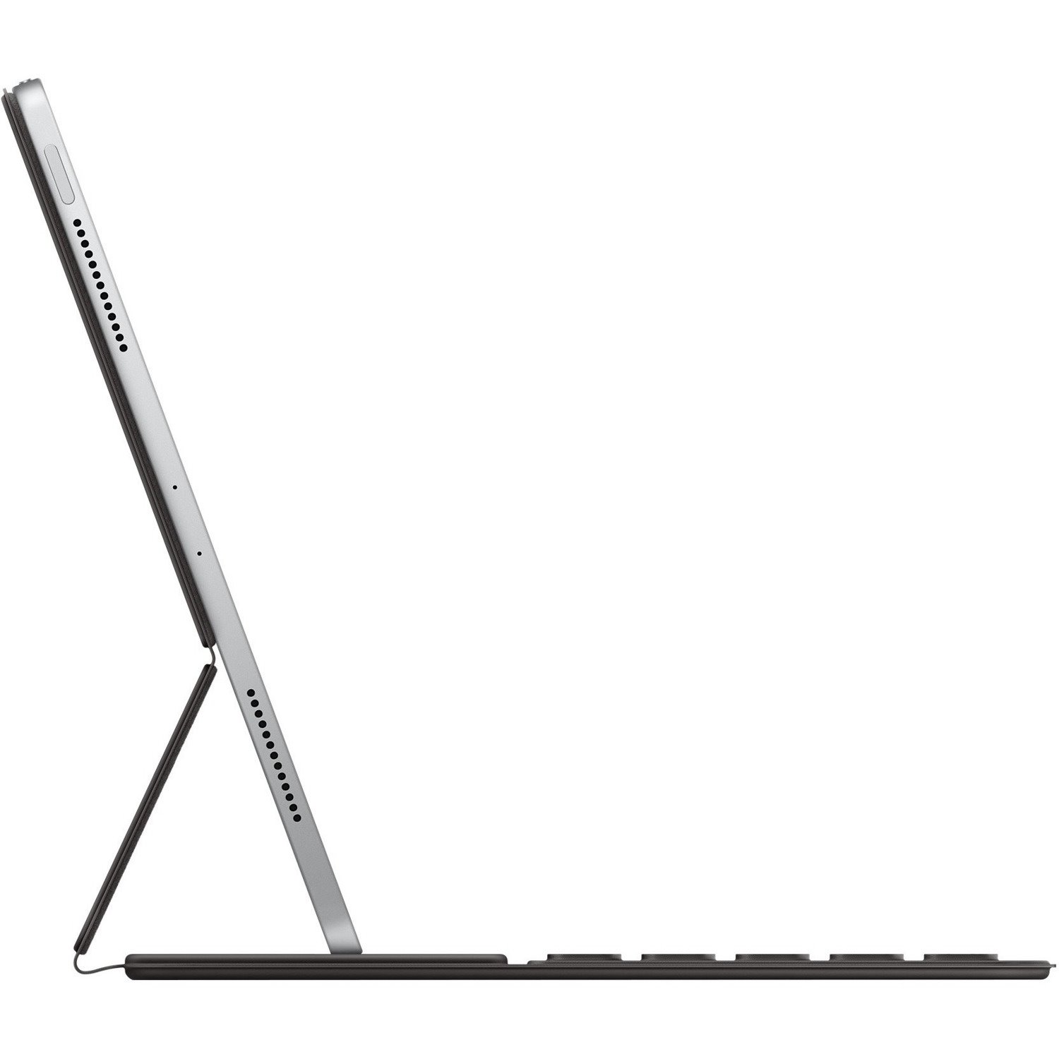 Apple Smart Keyboard Folio Keyboard/Cover Case (Folio) for 27.9 cm (11") Apple iPad Pro, iPad Pro (2nd Generation), iPad Pro (3rd Generation), iPad Air (4th Generation), iPad Air (5th Generation) Tablet