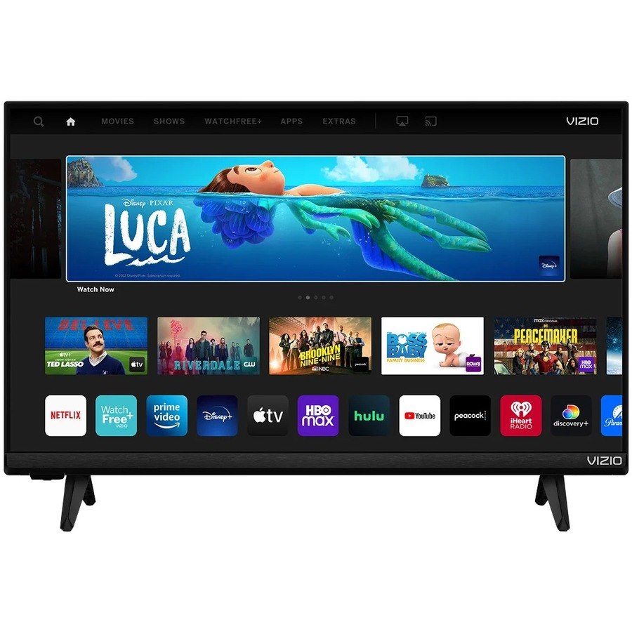 VIZIO D D24FM-K01 23.5" Smart LED-LCD TV - HDTV