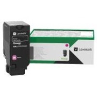 Lexmark Unison Original Laser Toner Cartridge - Magenta - 1 Each