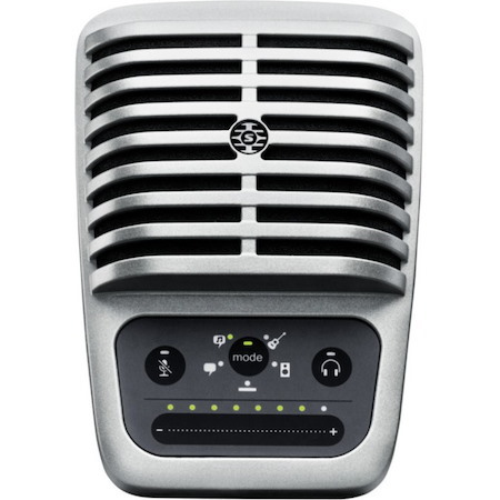 Shure MOTIV MV51-DIG Wired Condenser Microphone