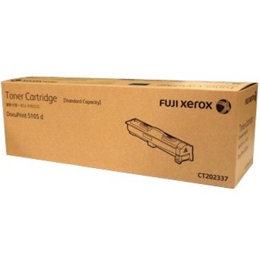 Fuji Xerox Original Laser Toner Cartridge - Black Pack