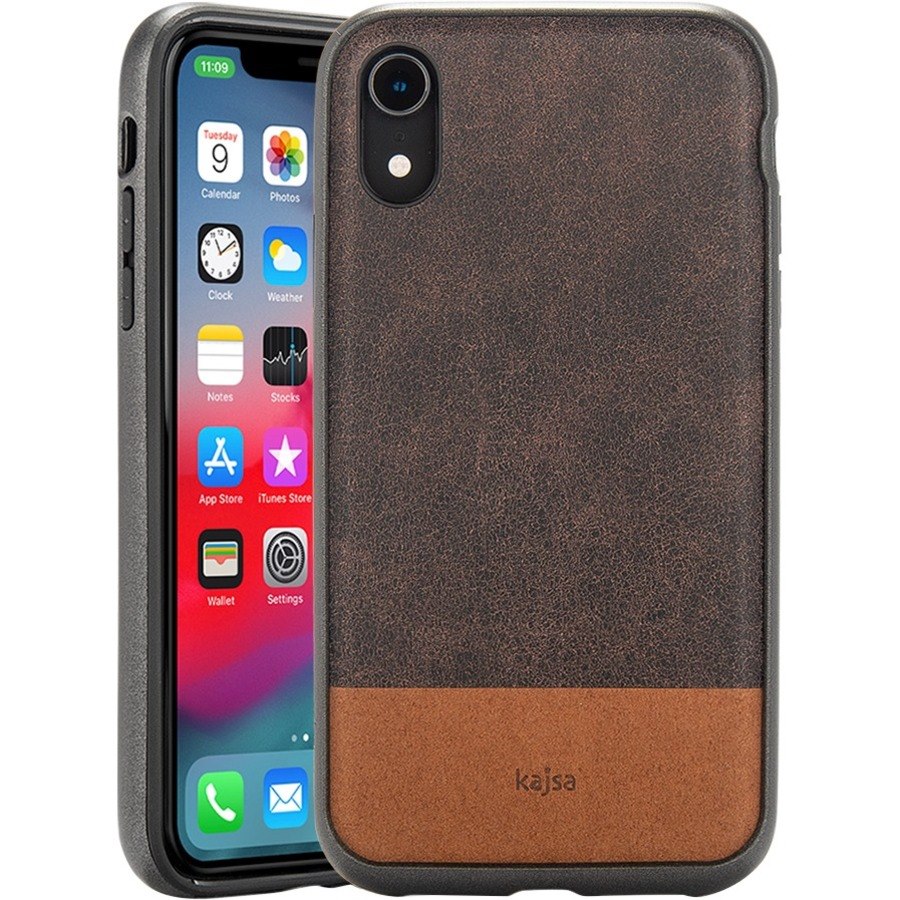 Rocstor Retro Kajsa iPhone XR Case