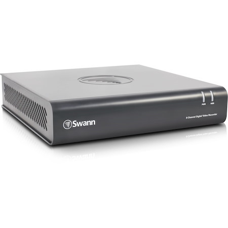 Swann DVR8-4600 - 8 Channel 1080p Digital Video Recorder - 2 TB HDD
