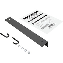 Tripp Lite by Eaton Wall Support Kit for 12 in. Cable Runway, Straight and 90-Degree - Hardware Included