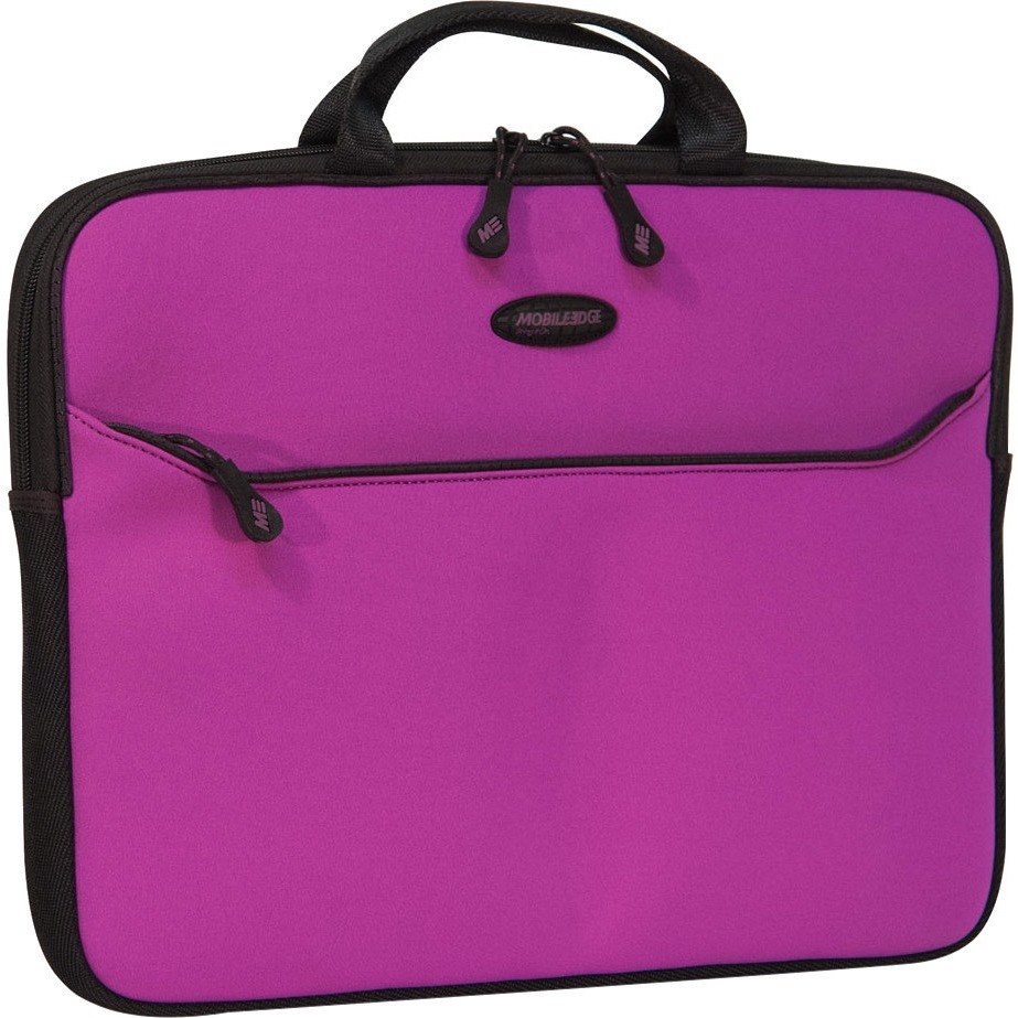 Mobile Edge SlipSuit Carrying Case (Sleeve) for 16" Notebook - Purple