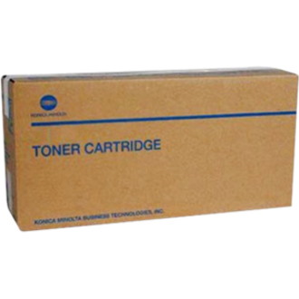 Konica Minolta TN-512C Original Laser Toner Cartridge - Cyan Pack