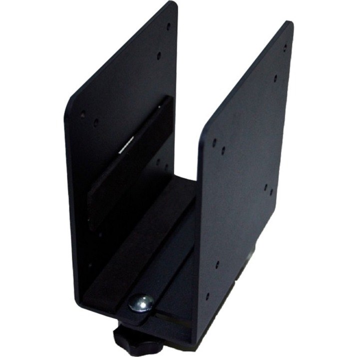 Newstar Thin Client Holder (attach between monitor and mount) - Black