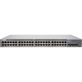 Juniper EX3400 EX3400-48T-AFI 48 Ports Manageable Layer 3 Switch - Gigabit Ethernet, 10 Gigabit Ethernet, 40 Gigabit Ethernet - 40GBase-X, 10GBase-X, 1000Base-T - TAA Compliant