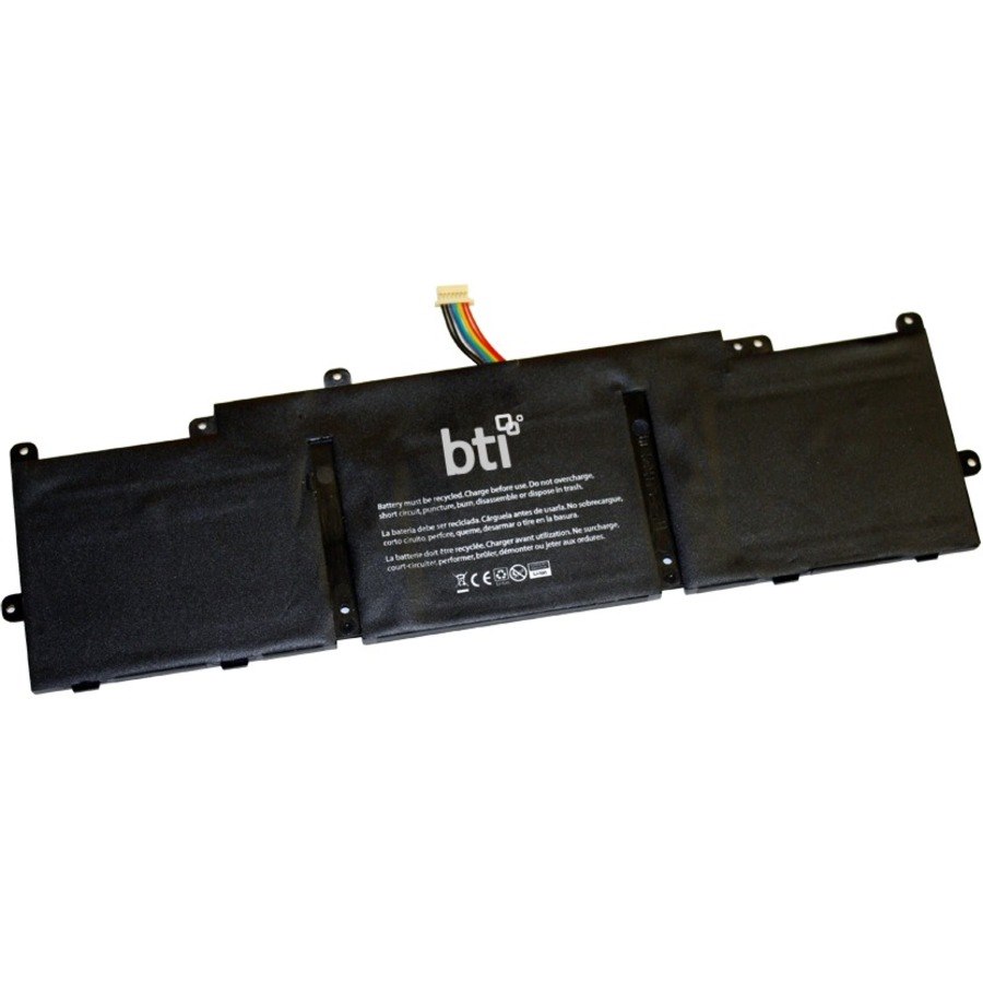 BTI HP-CHRMBK11 10.8V 37WHR LI-ION BATTERY 766801-421, PE03XL, 767068-005, PE03, PE03036XL-PR CHROMEBOOK 11 G3, 11-2102TU, 11-2201TU, 11 G4, 11-2103TU, 11-2202TU, 11 G4 EE, 11-2104TU, 11-2203TU, 11-2101TU, 11-2201LA