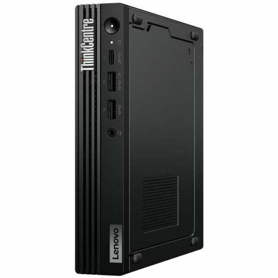 Lenovo ThinkCentre M90q Gen 5 12TH0012CA Desktop Computer - Intel Core i9 14th Gen i9-14900 - vPro Technology - 32 GB - 1 TB SSD - Tiny - Black