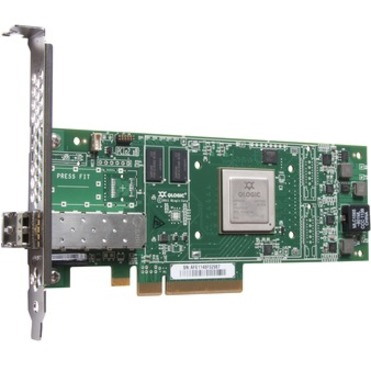 HPE StoreFabric SN1100Q Fibre Channel Host Bus Adapter - External