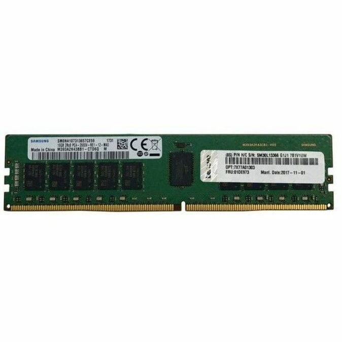 Lenovo 128GB DDR4 SDRAM Memory Module