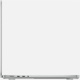 Apple 16-inch MacBook Pro: Apple M3 Pro chip with 12‑core CPU and 18‑core GPU, 18GB, 512GB SSD - Silver