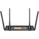 D-Link VIPER 2600 DSL-3900 Wi-Fi 5 IEEE 802.11ac ADSL2+, VDSL2, Ethernet Modem/Wireless Router