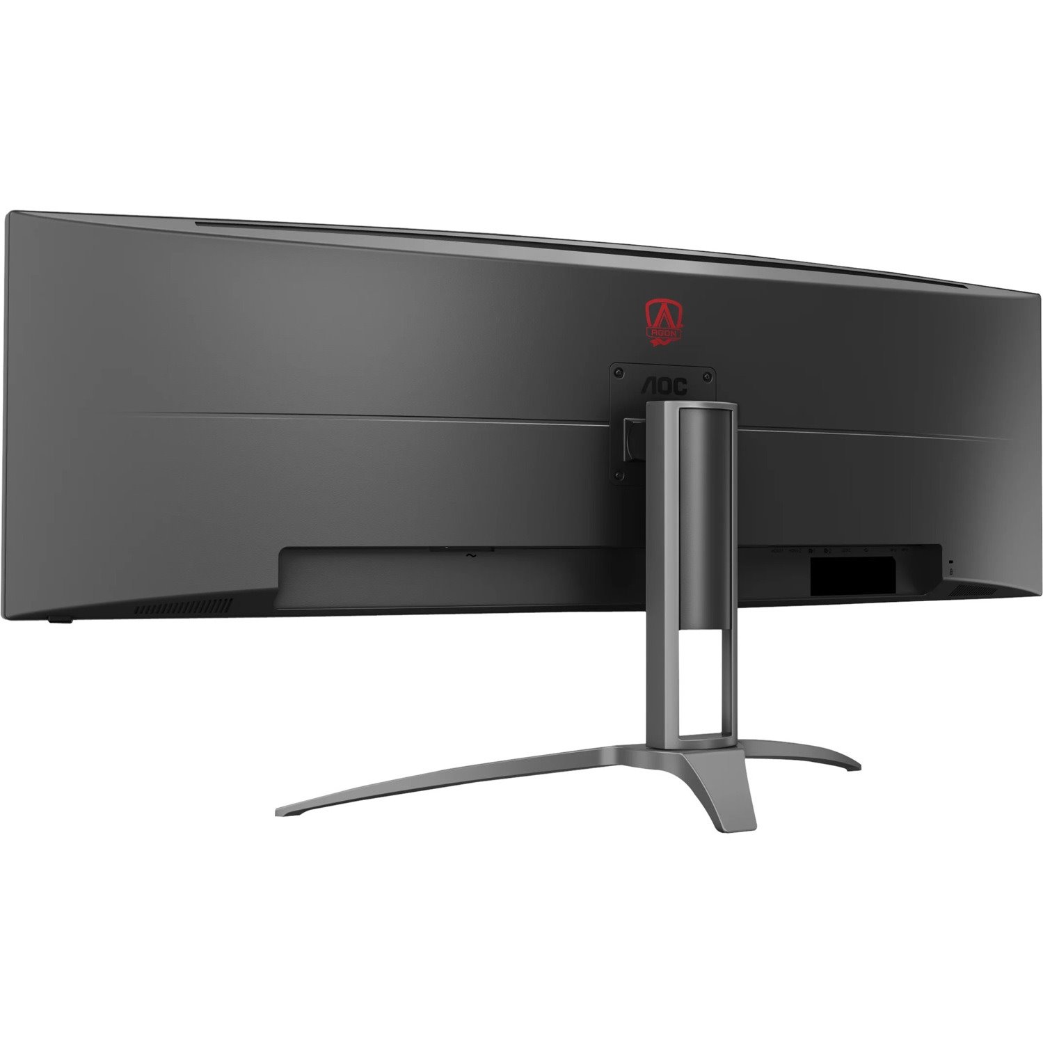 AOC AGON AG493UCX 124.5 cm (49") Curved Screen WLED Gaming LCD Monitor - 32:9 - Black