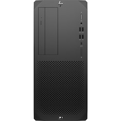 HP Z1 G8 Workstation - Intel Core i7 11th Gen i7-11700 - 16 GB - 1 TB HDD - 512 GB SSD - Tower